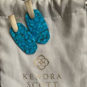 Kendra Scott earrings